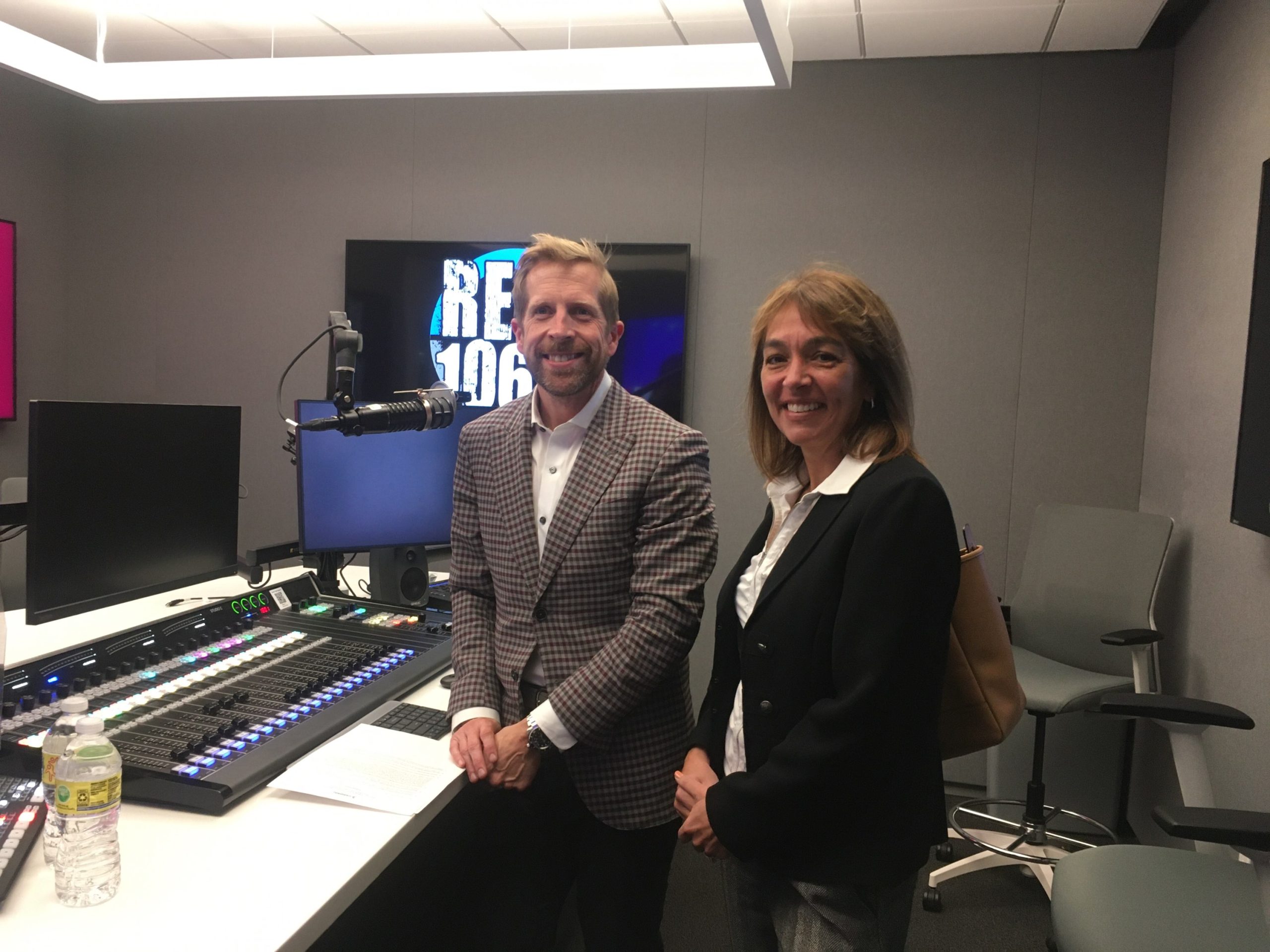 iHeart Radio Podcast Cleveland’s CEOs You Should Know. Christine Blake